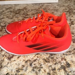 Like New Adidas Speedflow Futsal Soccer Shoes